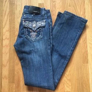 GRACE in LA Bling Jeans